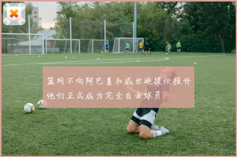 篮网不向阿巴基和威尔逊提供报价他们正式成为完全自由球员