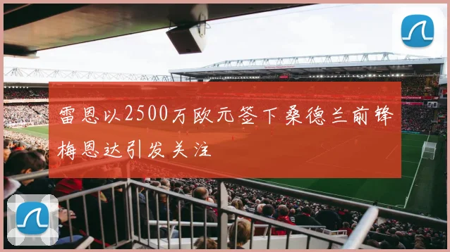 雷恩以2500万欧元签下桑德兰前锋梅恩达引发关注