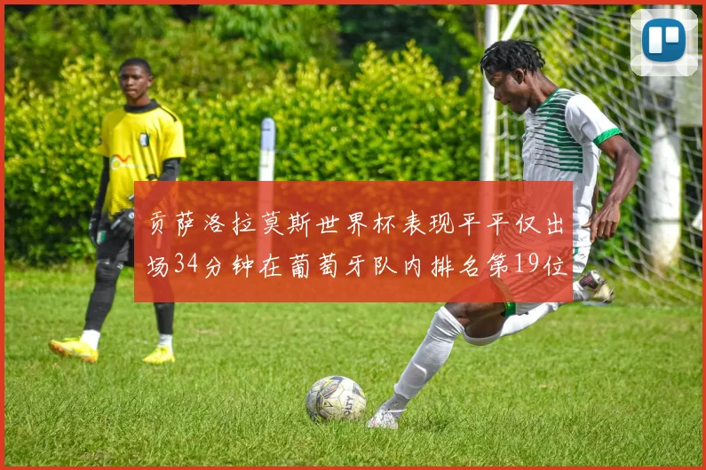 贡萨洛拉莫斯世界杯表现平平仅出场34分钟在葡萄牙队内排名第19位